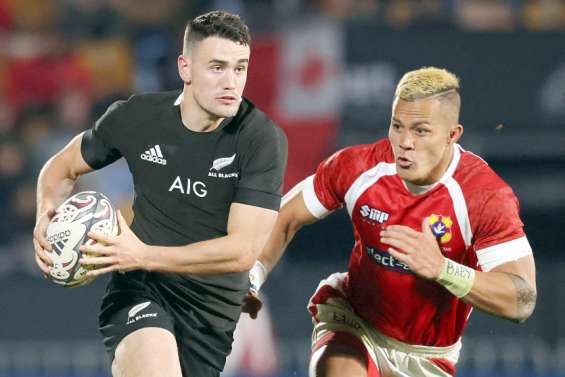 Des All Blacks sans pitié