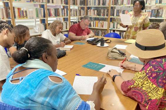 Une dictée pour clôturer la semaine de la francophonie