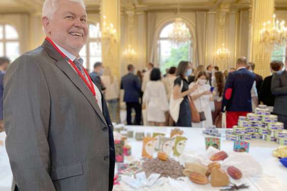 L'Elysée fond pour le chocolat calédonien