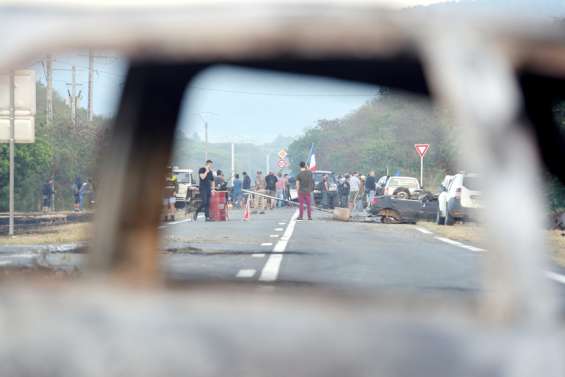 Deux hommes condamnés pour avoir porté une arme sur le contre-barrage de Païta