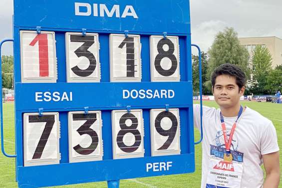 Felise Vahai Sosaia, une évolution dorée