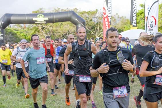Ils seront plus de 600 au départ du Festival des trails
