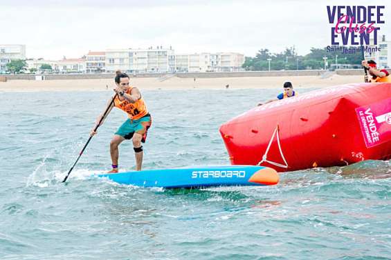 Titouan Puyo et Clément Colmas en forme en Vendée