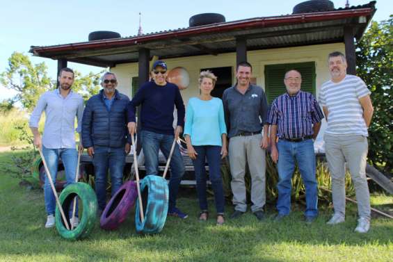 Cinq bonnes raisons de participer à la course de pneus du dimanche 18 juillet