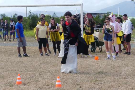 Le palmarès de la journée caritative du lycée Michel-Rocard