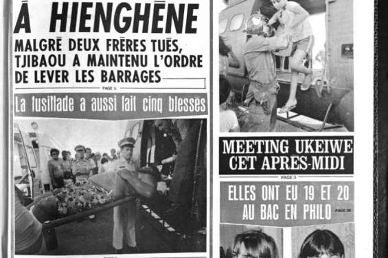 Les cinq grandes dates de l'année