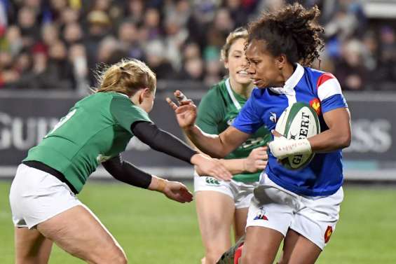 Rugby à VII : Yolaine Yengo réserviste pour les Jeux olympiques