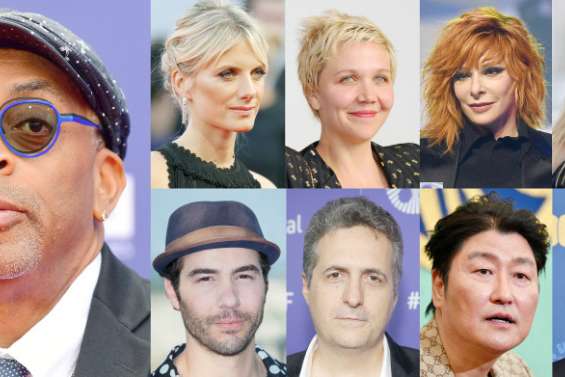Le cinéma mondial célèbre ses grandes retrouvailles à Cannes