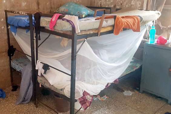 140 lycéens enlevés dans leur pensionnat