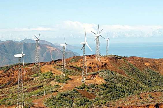 Alizés énergies rééquipe l'intégralité de son parc éolien