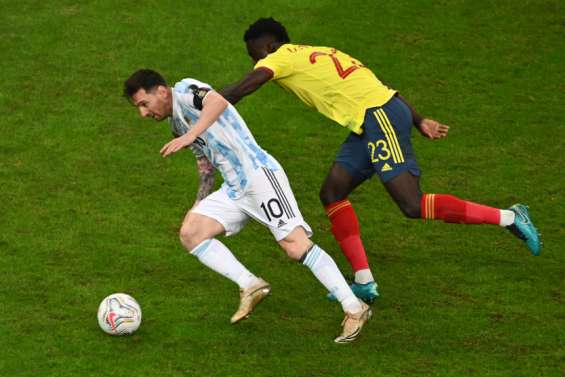 L'Argentine passe aux tirs au but