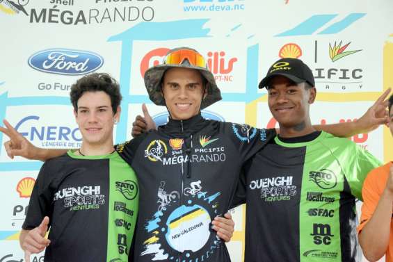 De nouveaux sentiers et du monde attendus sur la Mégarando