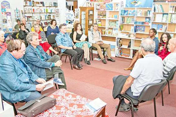 La poésie en fête, samedi, au village de Boulouparis