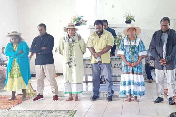 Un nouveau bureau de l'EPKNC pour Drehu et pour Tokanod