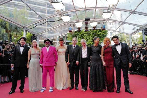 Une brochette de stars ouvre le Festival de Cannes