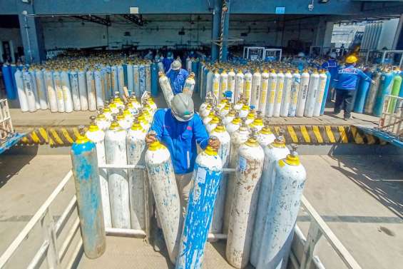 l'Indonésie submergée par la flambée du variant Delta