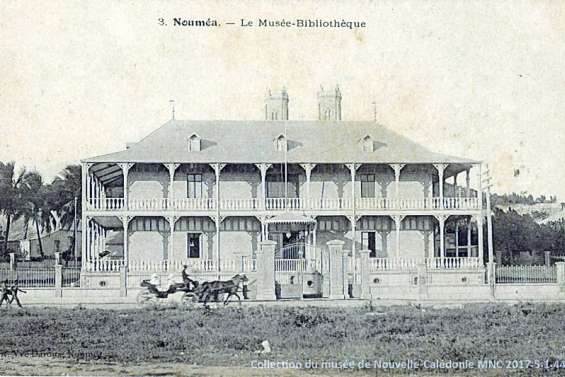 Les multiples vies du musée de la Nouvelle-Calédonie