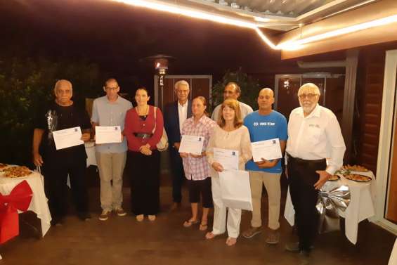 La CMA distingue le savoir-faire de douze artisans