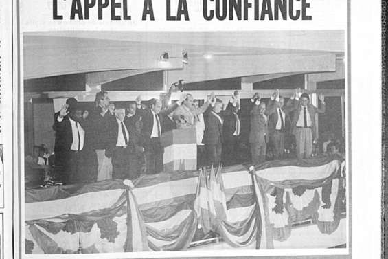 1986 : un relatif apaisement