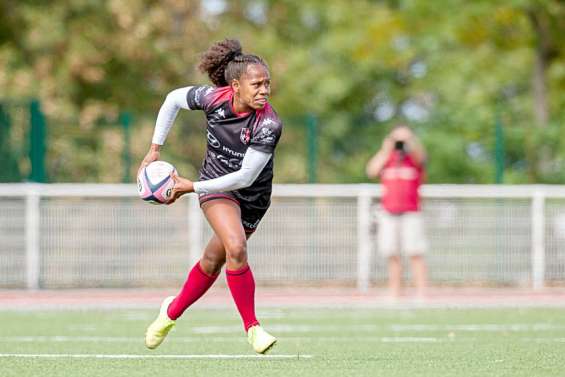 Rugby à VII : Yolaine Yengo frustrée mais positive