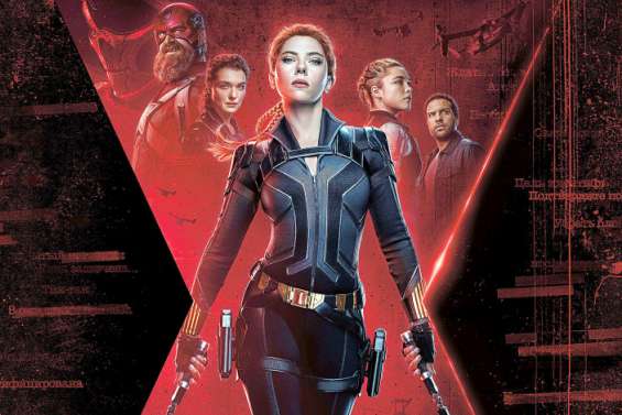 Avec Black Widow, Marvel signe son retour sur grand écran