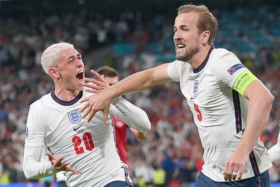 Finale royale à Wembley