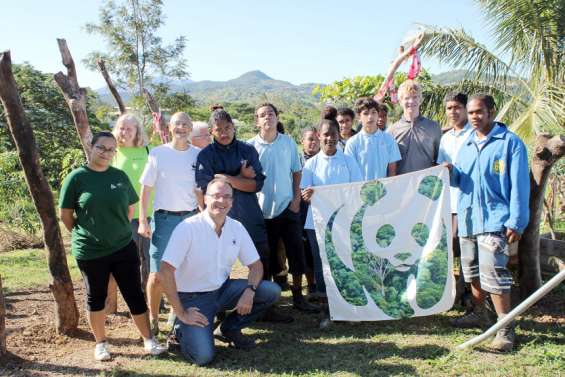 Une jeunesse mobilisée et motivée pour sauver la biodiversité