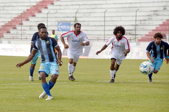 Tiga-Hienghène, un match au sommet de la Super Ligue