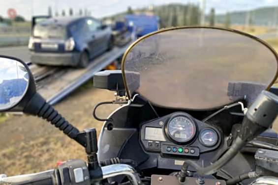 Excès de vitesse en série à Nouméa