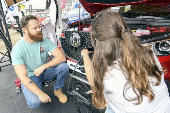 Près de 23 000 visiteurs ont répondu présent au salon du 4x4