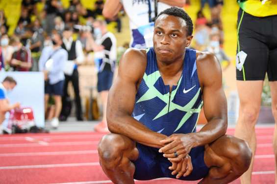 Ronnie Baker prend date avant Tokyo