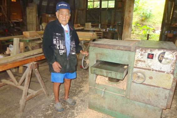 Léon Uichi, « le plus ancien patenté » du Caillou, s'en est allé