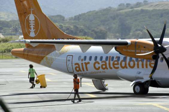 Grève chez Air Calédonie : des perturbations à prévoir mardi