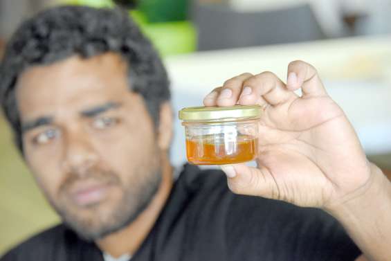 Le miel, un délice local qui se déguste à l'aide de ses trois sens