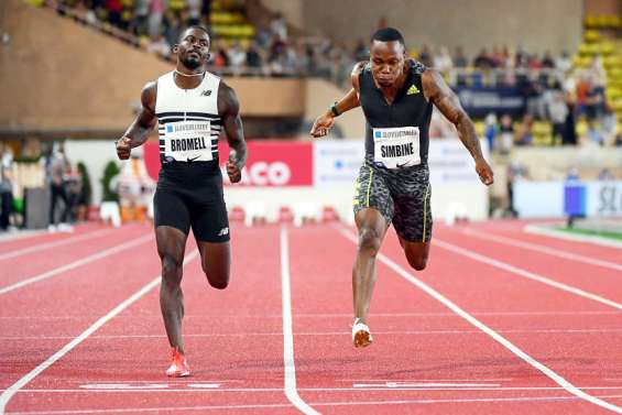 Trayvon Bromell, le miraculé