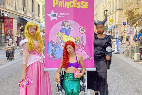 Massacre à la princesse à Avignon : 