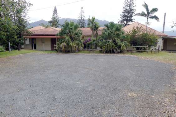 L'ancien dispensaire va être réhabilité par la province