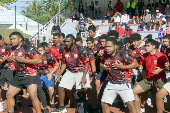 Retour en photos et en vidéo sur la Fête du sport à Boulari