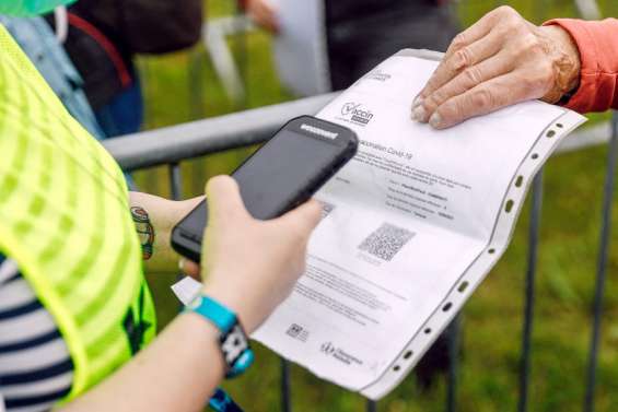 Pass sanitaire, mode d'emploi