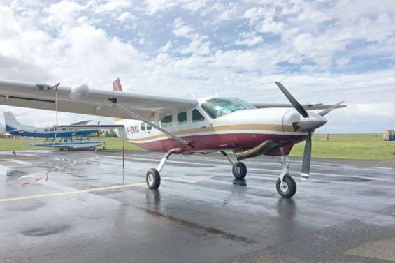 Tahiti Air Charter moins cher qu'Air Tahiti