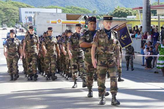 Un 14-juillet dignement célébré
