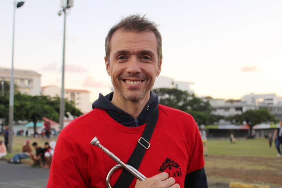 « Animer la soirée », Vincent