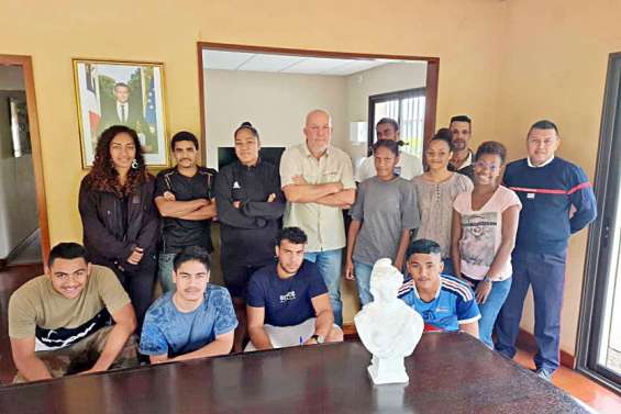 Quatorze volontaires de plus pour Boulouparis et La Foa