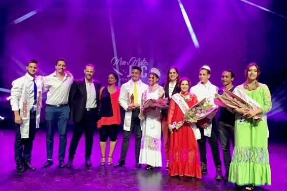 La Miss et le Mister JNC du Mont-Dore ont été élus