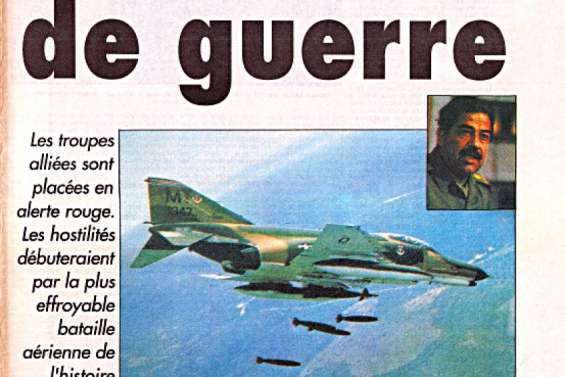 1991 : guerre, tourisme et sécheresse