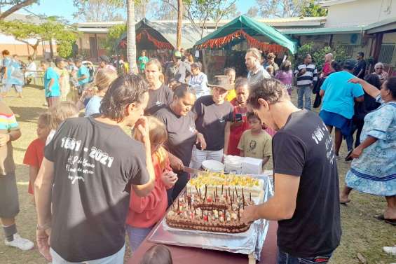 Une fête populaire pour les 40 ans de l'ALP