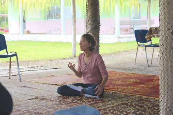 Les 1 000 premiers jours de vie des enfants évoqués à Hnyimëhë