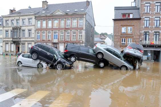 Les inondations meurtrières depuis 20 ans