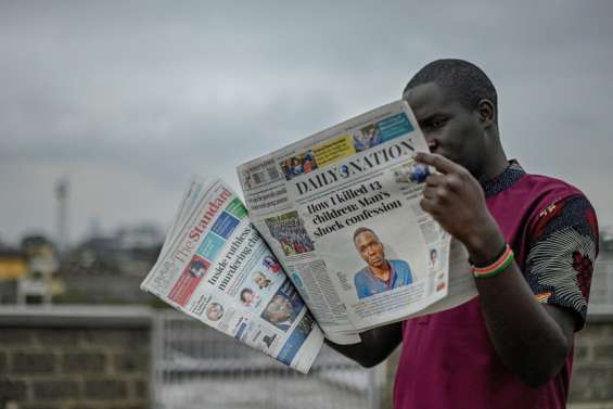 Arrestation d'un sanguinaire tueur en série d'enfants