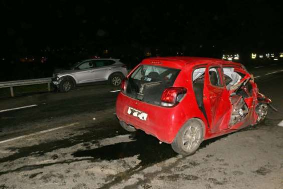 Tuée à 22 ans dans un accident de la route